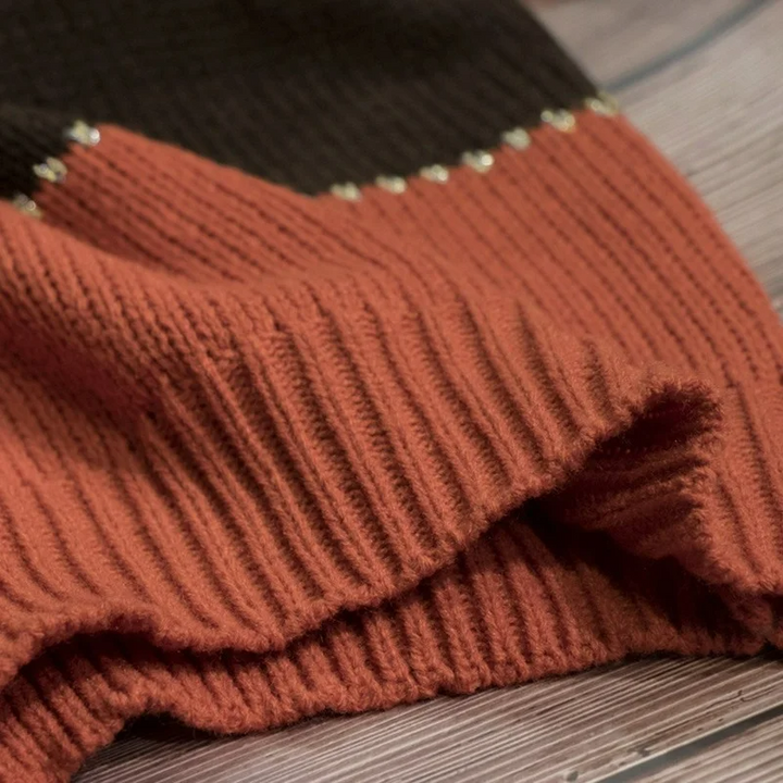 Margaret™ | The Sweater That Wraps You in Elegance