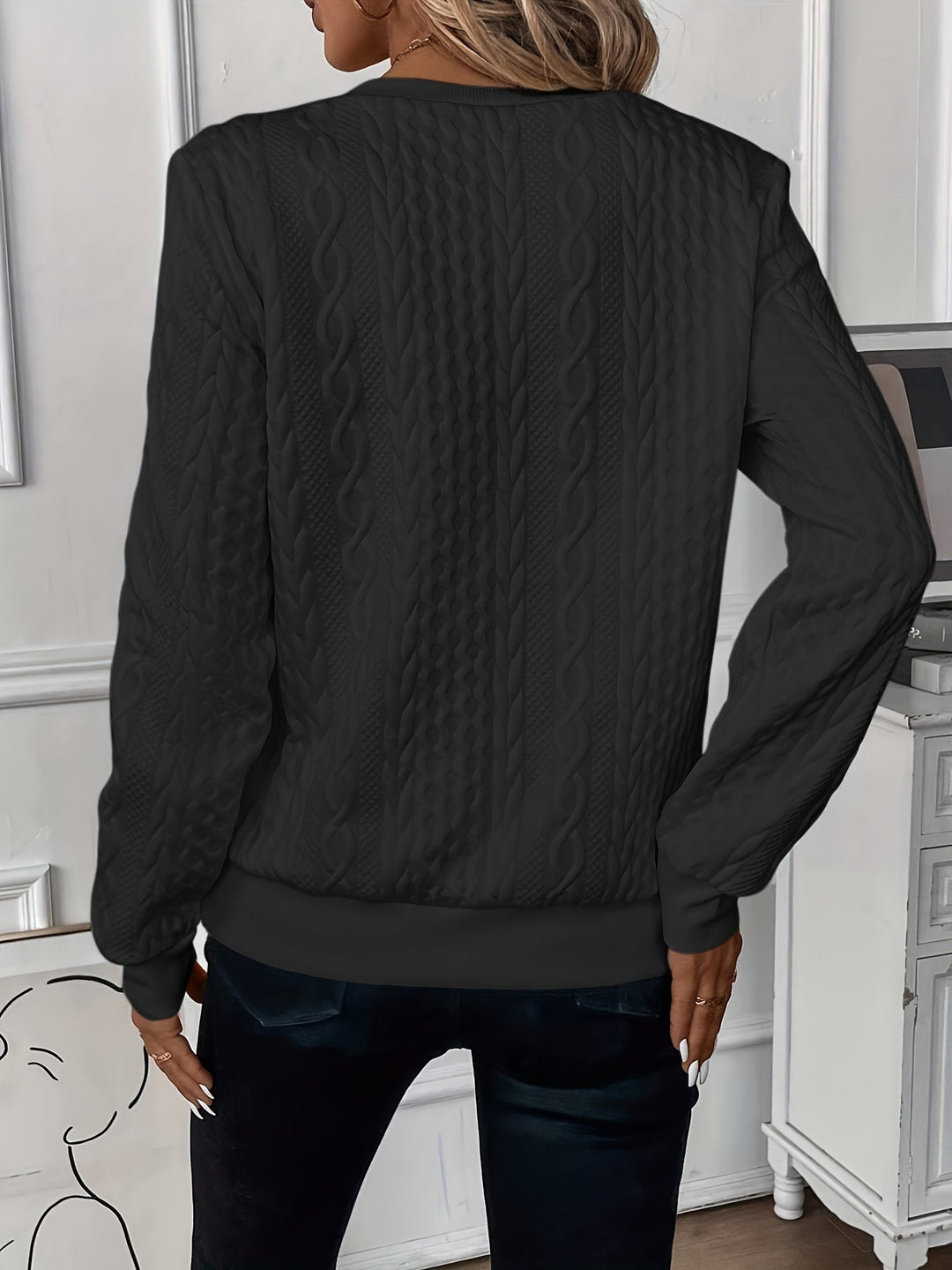 Mila™ | Jumper with Zip
