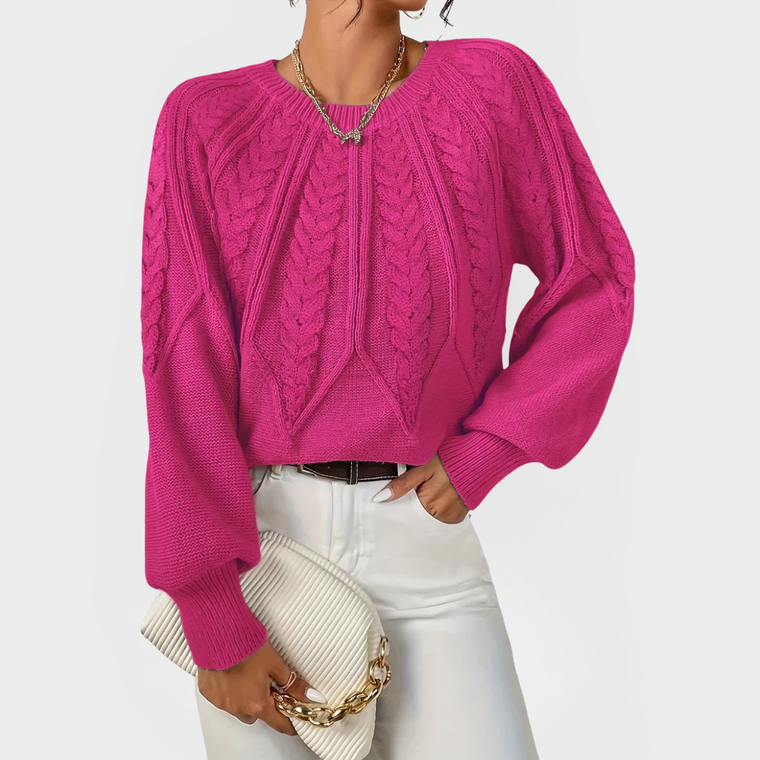 Briona™ | Classic Comfort Sweater