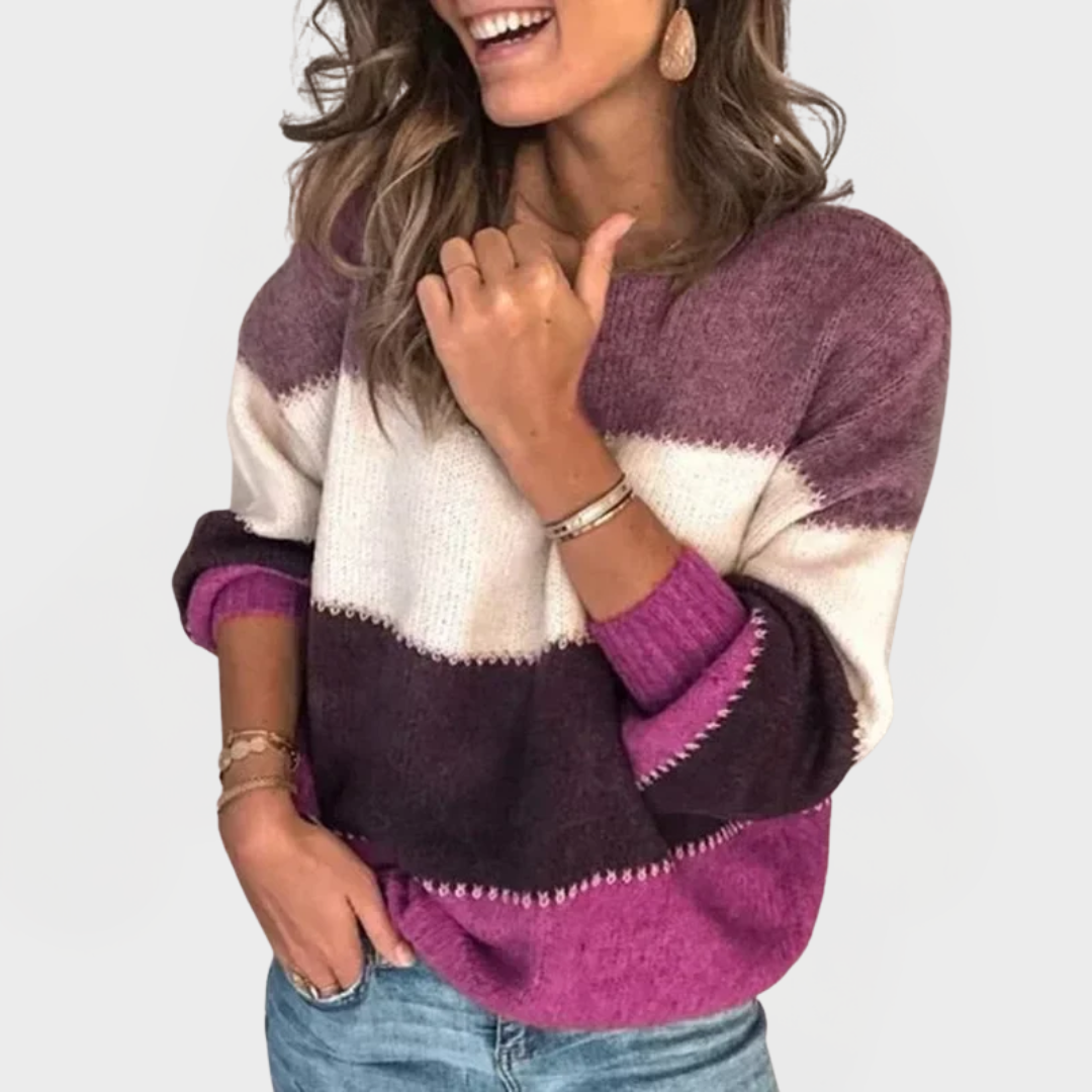 Margaret™ | The Sweater That Wraps You in Elegance