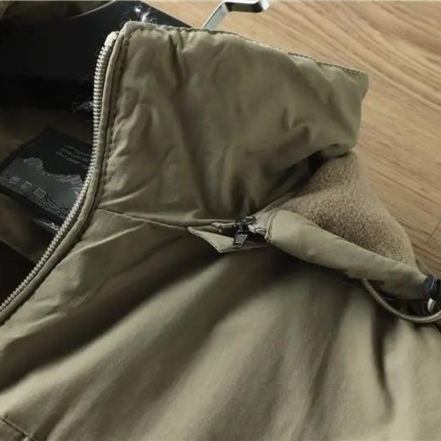 Bale | Men's "Polara" Thermal Winter Coat