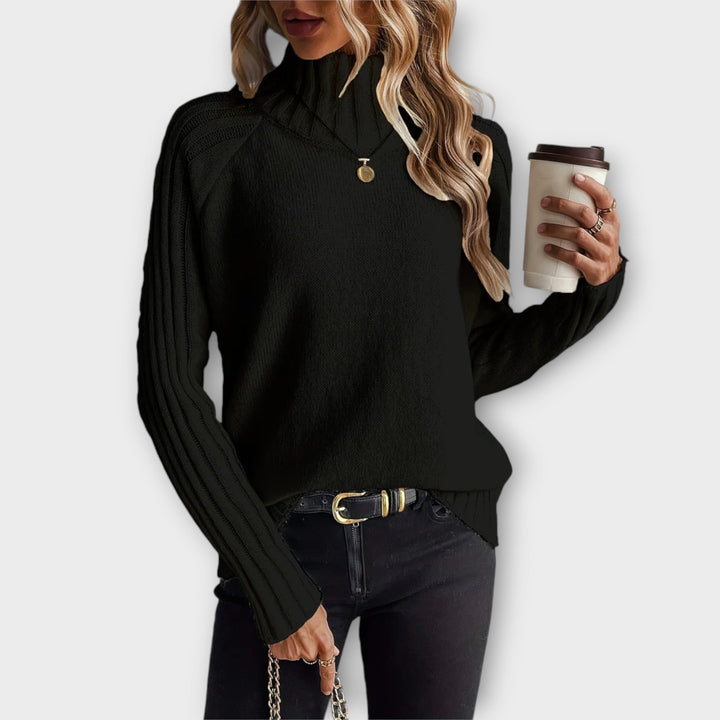 Celine™ | Cozy Turtleneck Sweater