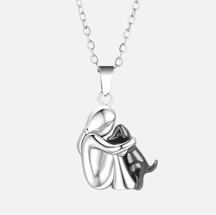 Elin - Timeless Dog Love Pendant