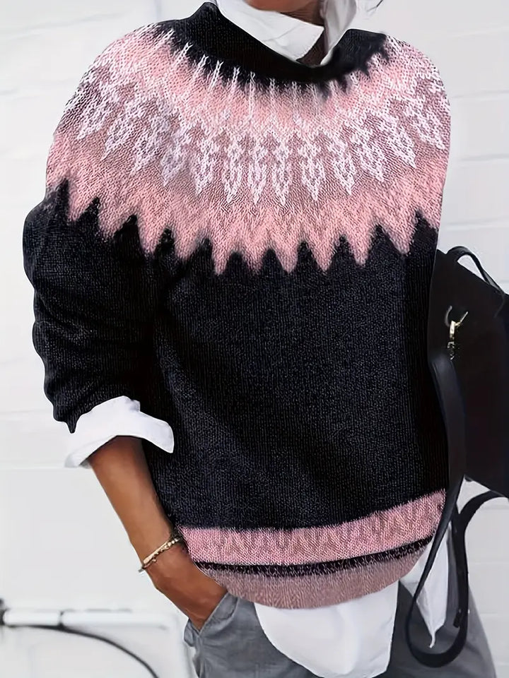 Noa™| Nordic Charm Sweater