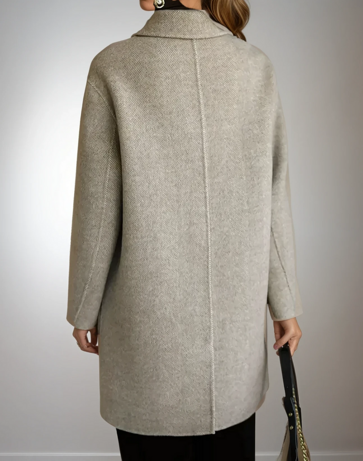 IMRANO™| Cashmere Coat