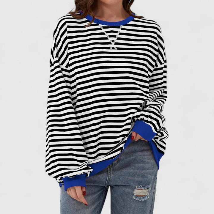 Noa™ | Classic Striped Sweater