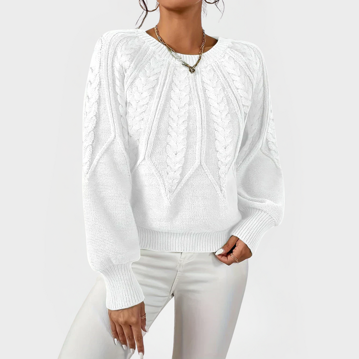 Briona™ | Classic Comfort Sweater