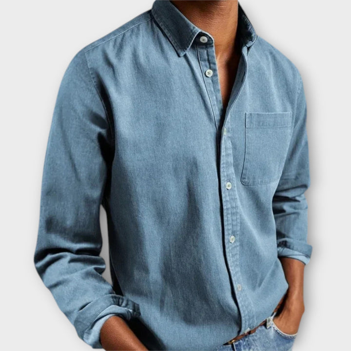 Luca | Versatile Elegance Shirt