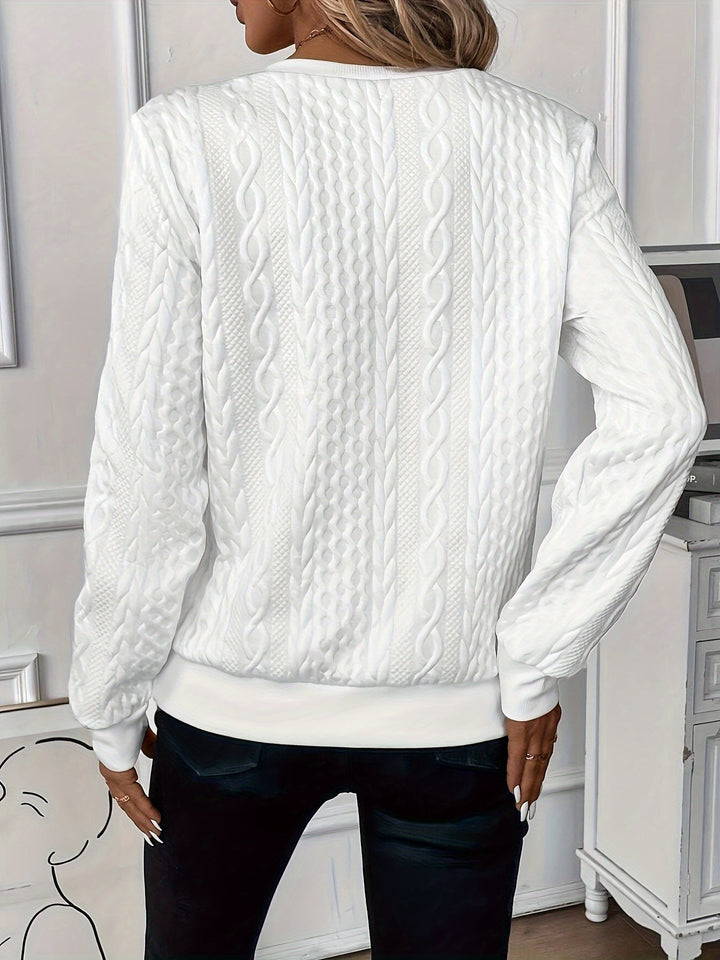 Mila™ | Jumper with Zip