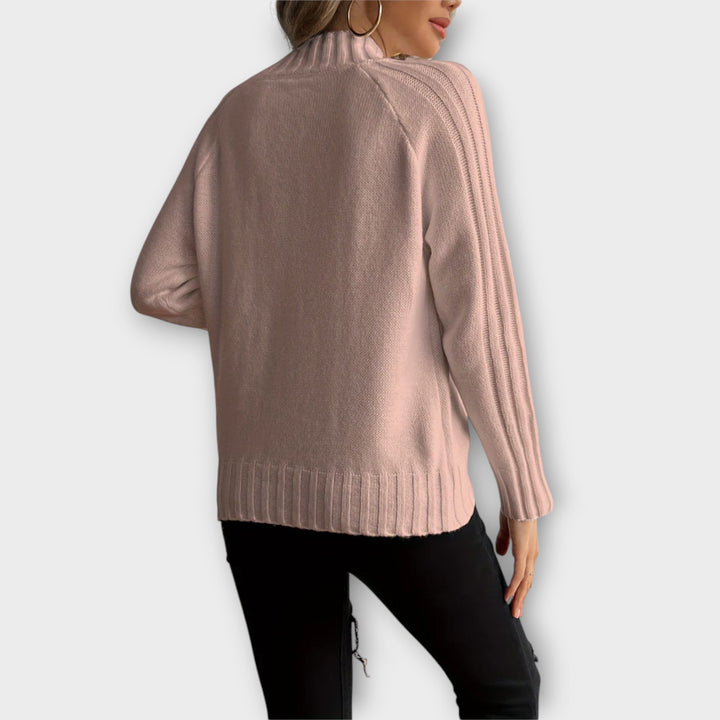 Celine™ | Cozy Turtleneck Sweater