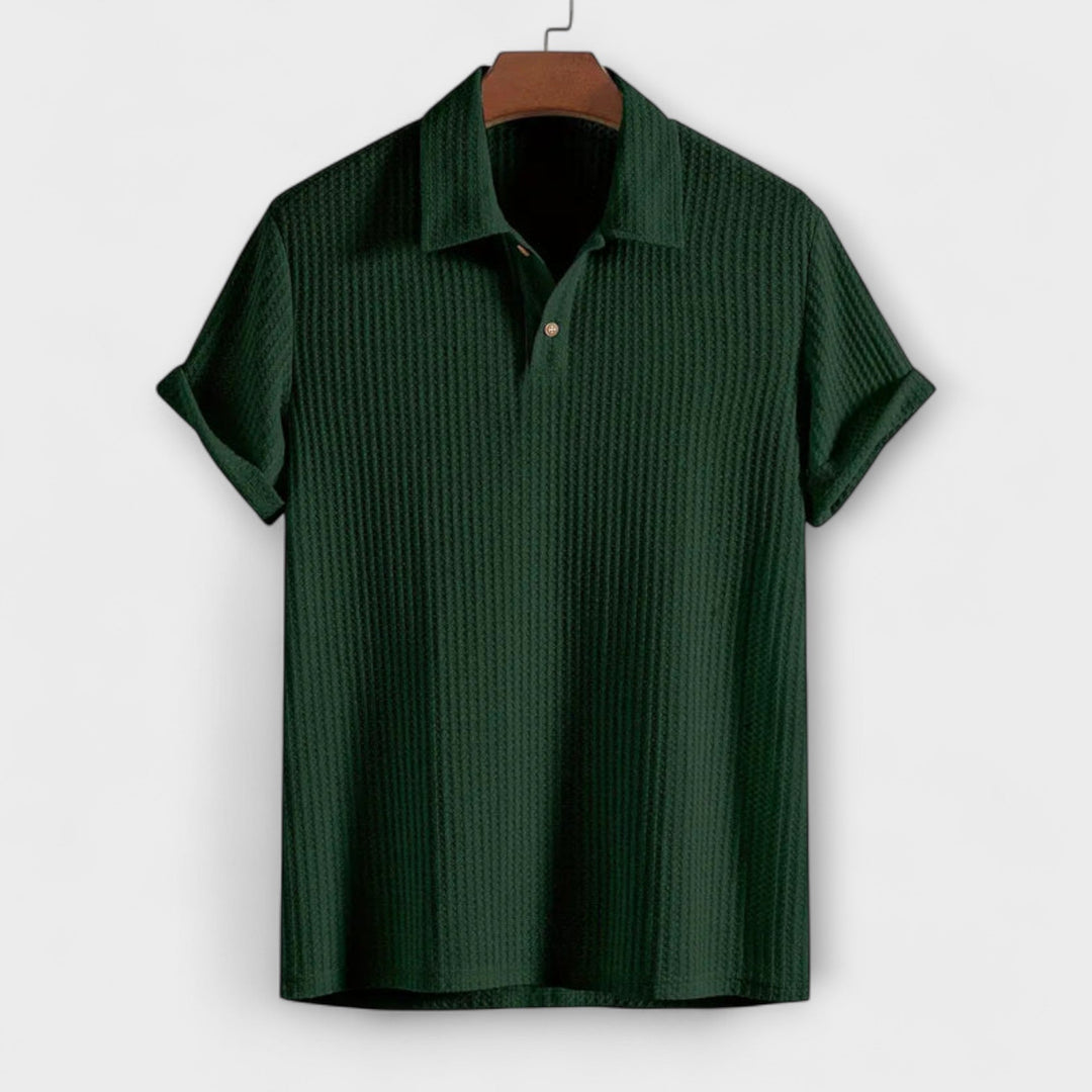 LUCAS | Effortless Summer Polo