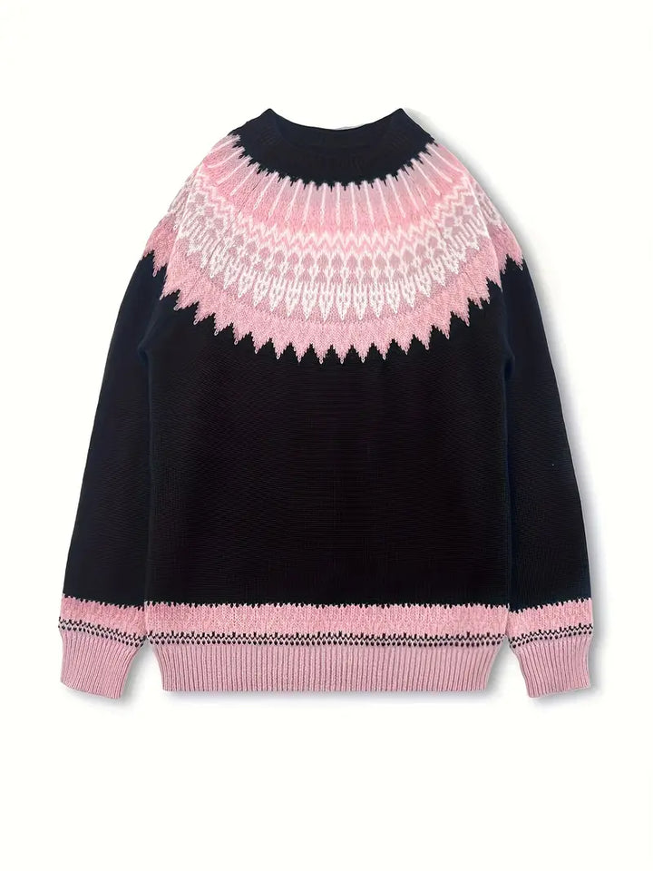 Noa™| Nordic Charm Sweater