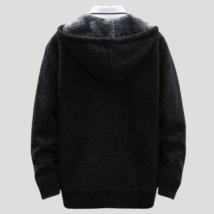 Weston Knit Hoodie