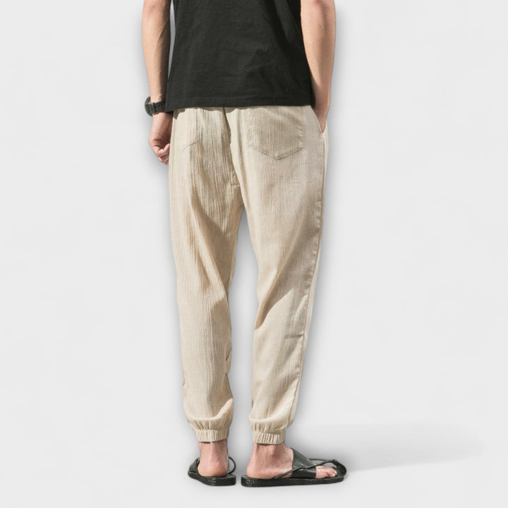 Kaito | Chic Japanese-Inspired Trousers