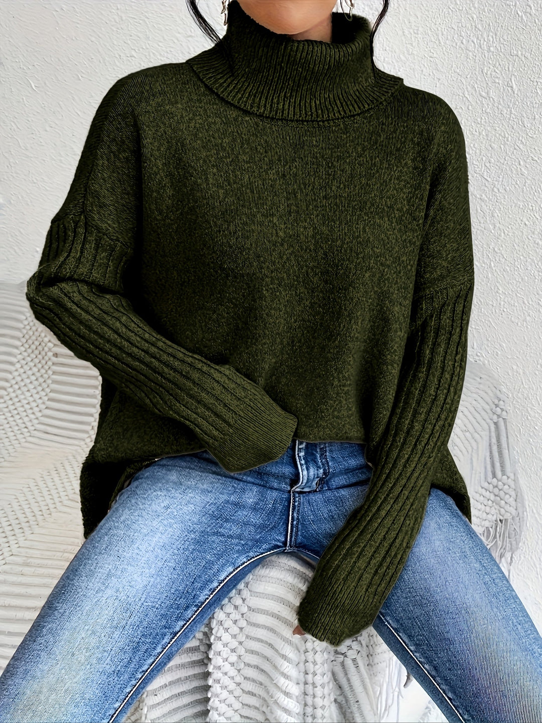 Audrey™ | Cozy Elegance for Effortless Days