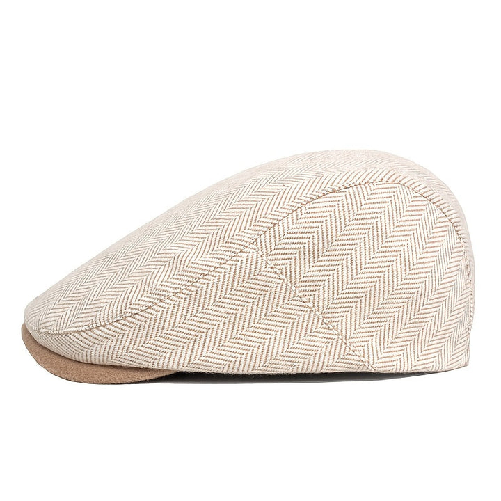 Chester | Classic Flat Cap