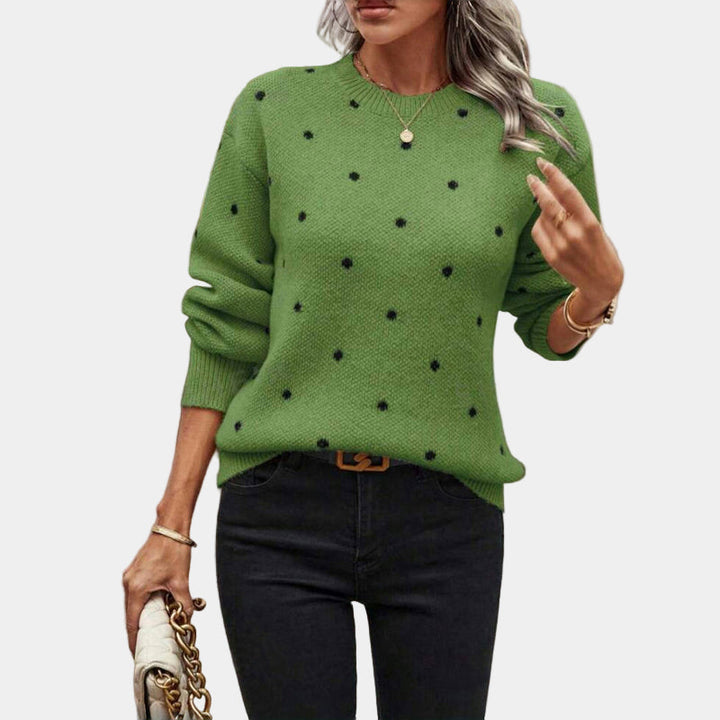 Amelia™ | Timeless Women’s Sweater