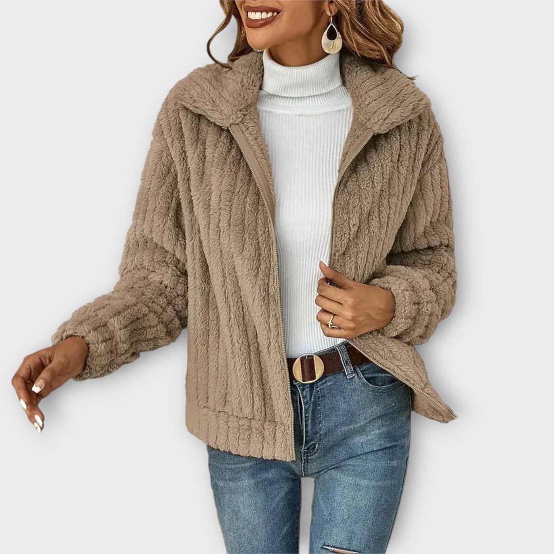 Ava™ | The Cardigan of Effortless Elegance