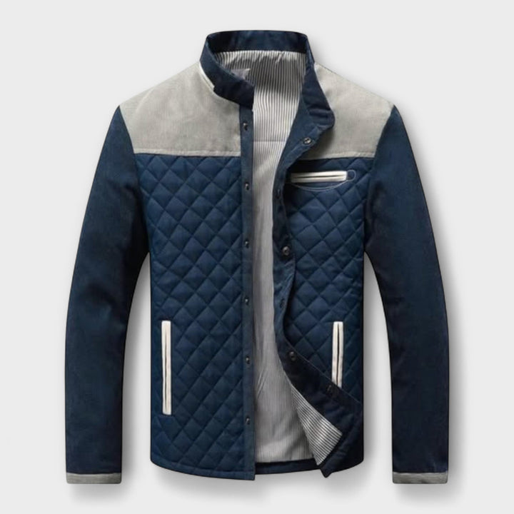 **Jasper | Versatile Elegance Jacket**