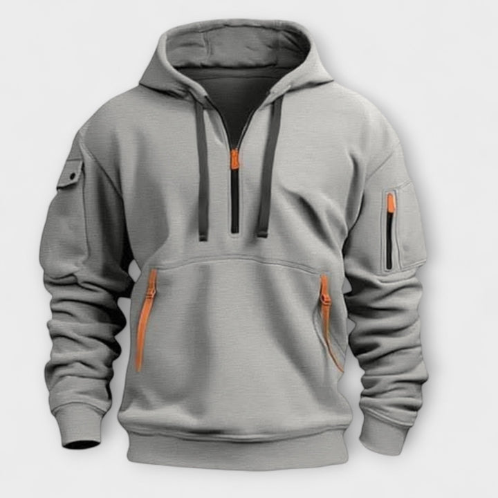 Luca | Cozy Versatile Hoodie