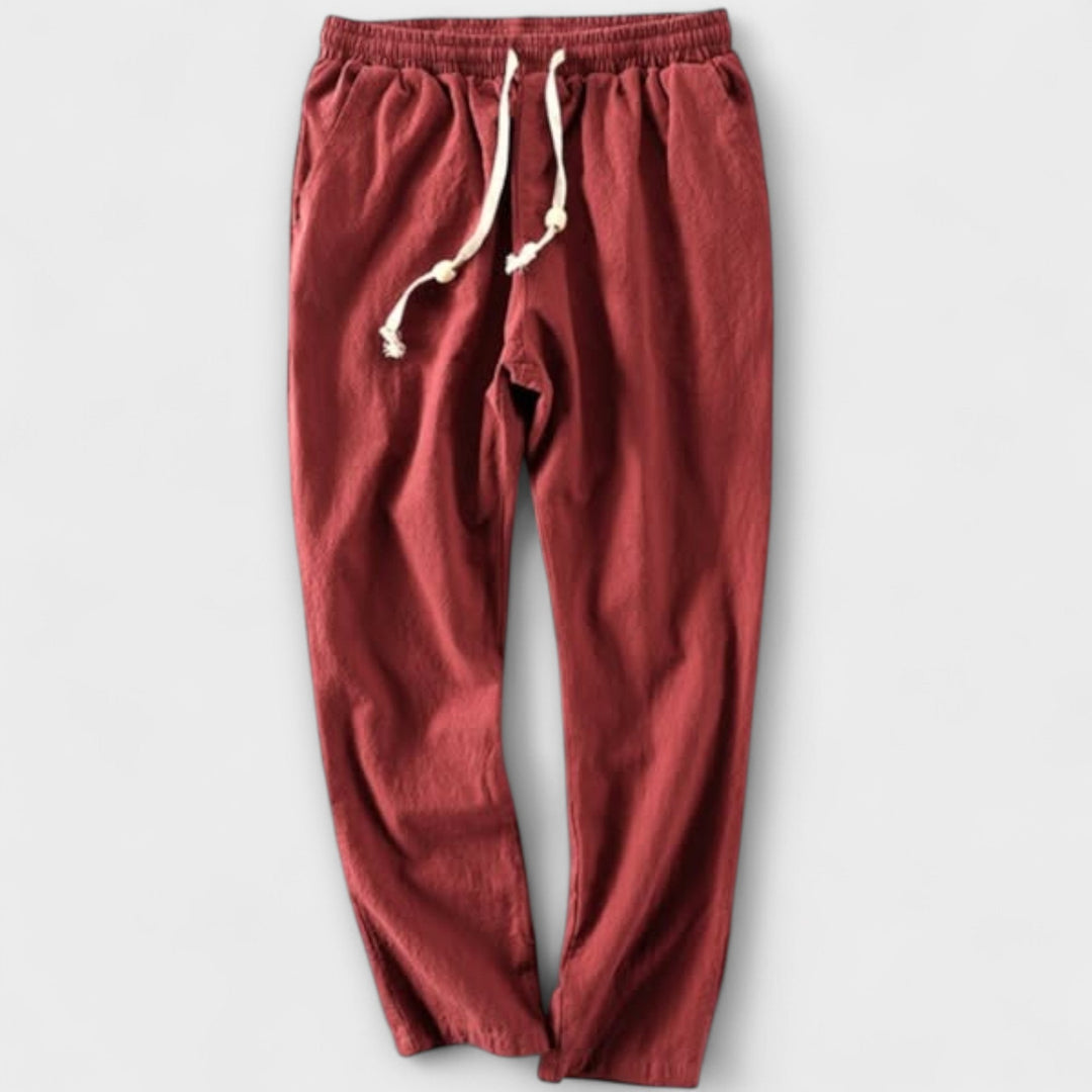 Kazuki | Contemporary Japanese-Inspired Trousers