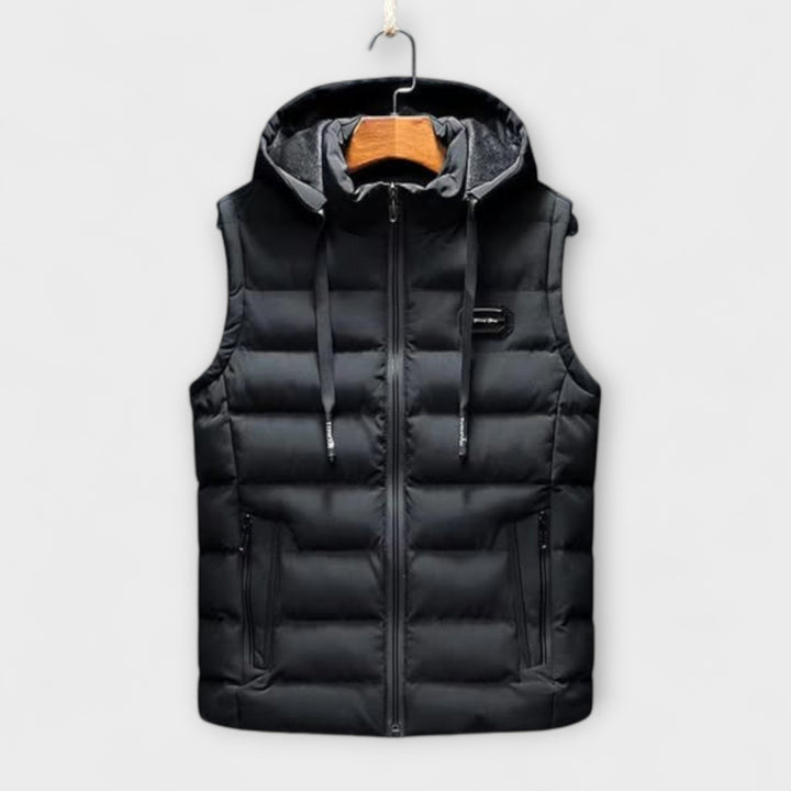 Jasper | Versatile Water-Repellent Bomber Jacket