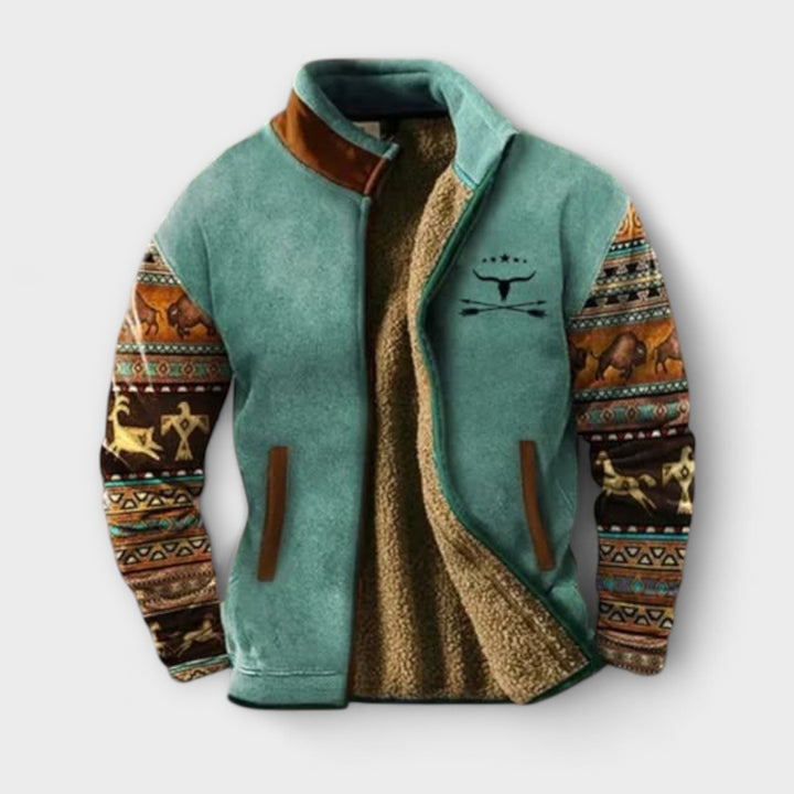 Jasper | Cozy Fleece Gilet