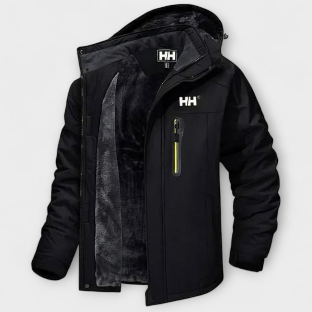 Milo | Cozy & Stylish Weather-Resistant Jacket