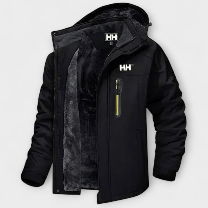Milo | Cozy & Stylish Weather-Resistant Jacket