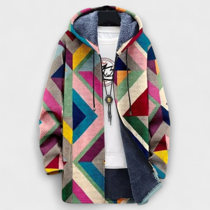 Luna | Cozy Artistic Layering Cardigan