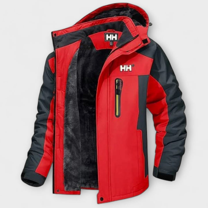 Milo | Cozy & Stylish Weather-Resistant Jacket