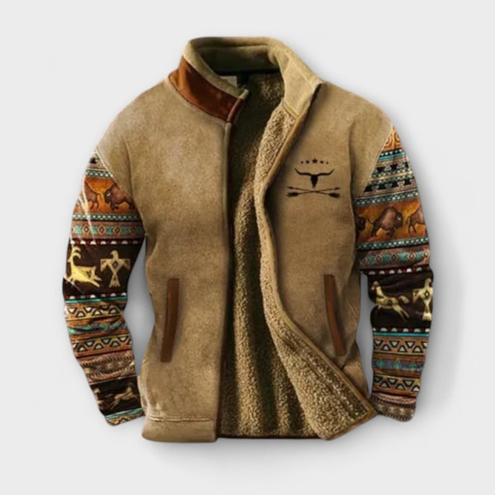 Jasper | Cozy Fleece Gilet