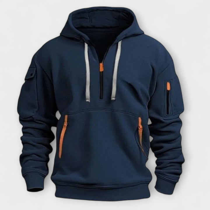 Luca | Cozy Versatile Hoodie