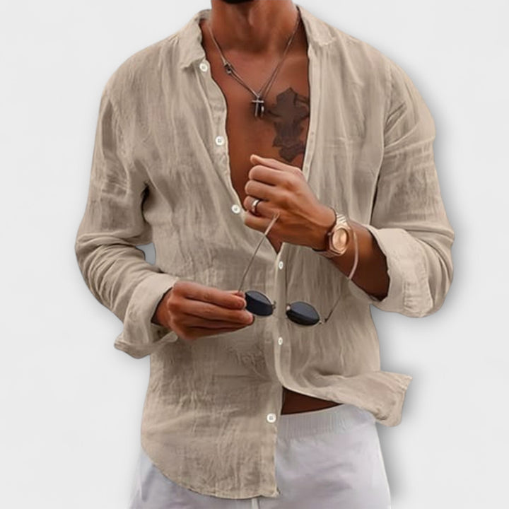Jasper | Effortless Cotton Summer Top