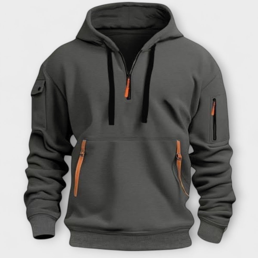 Luca | Cozy Versatile Hoodie