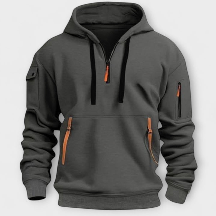 Luca | Cozy Versatile Hoodie