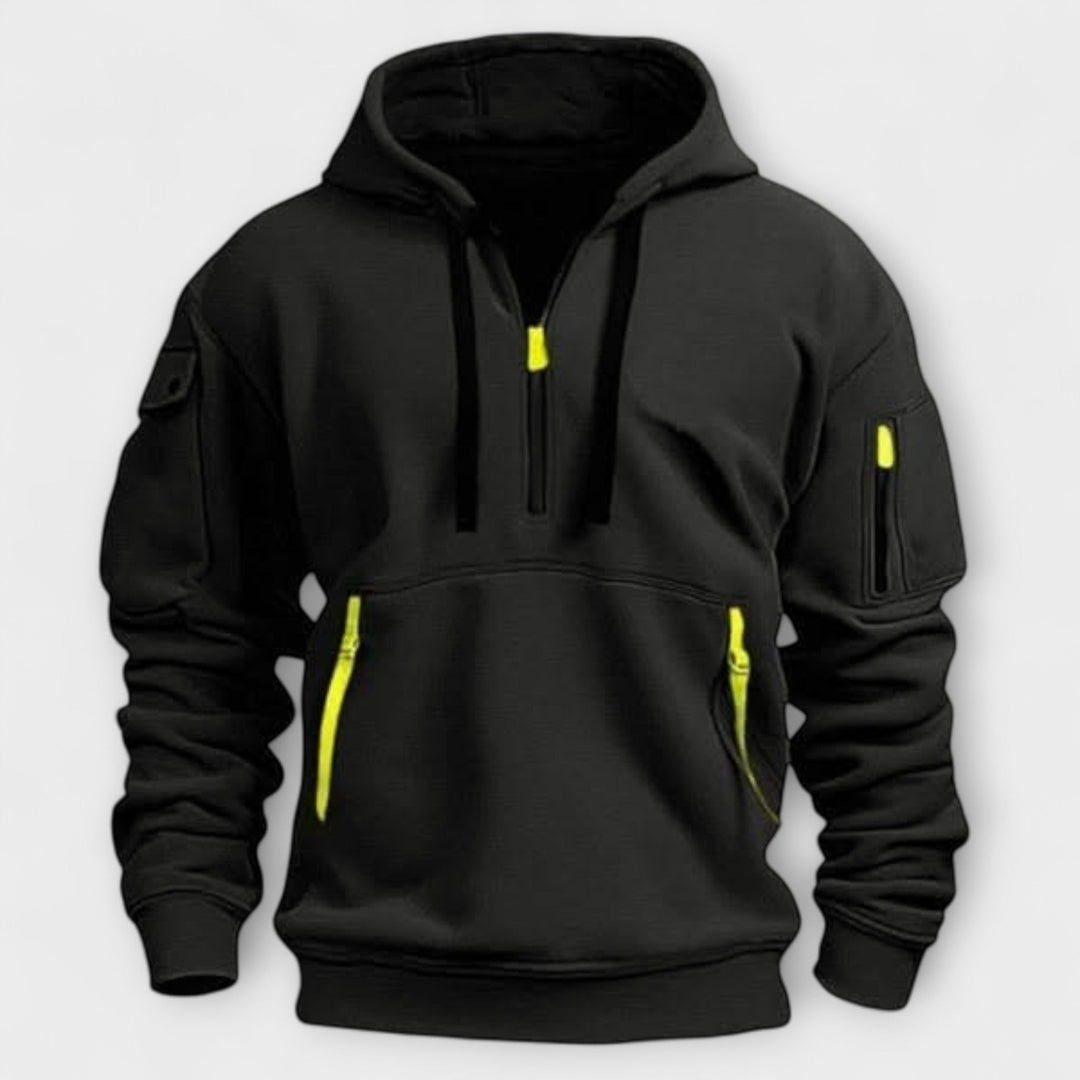 Luca | Cozy Versatile Hoodie