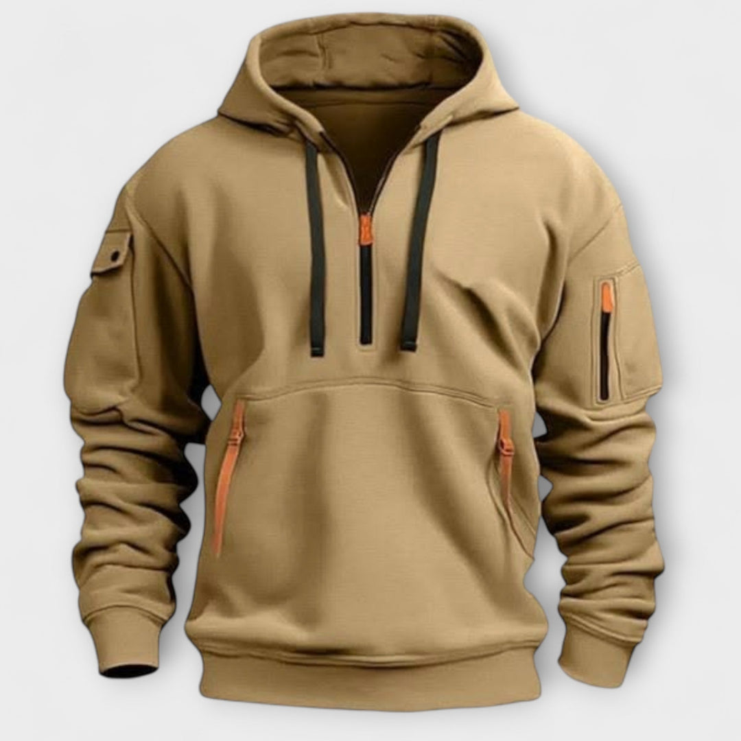 Luca | Cozy Versatile Hoodie