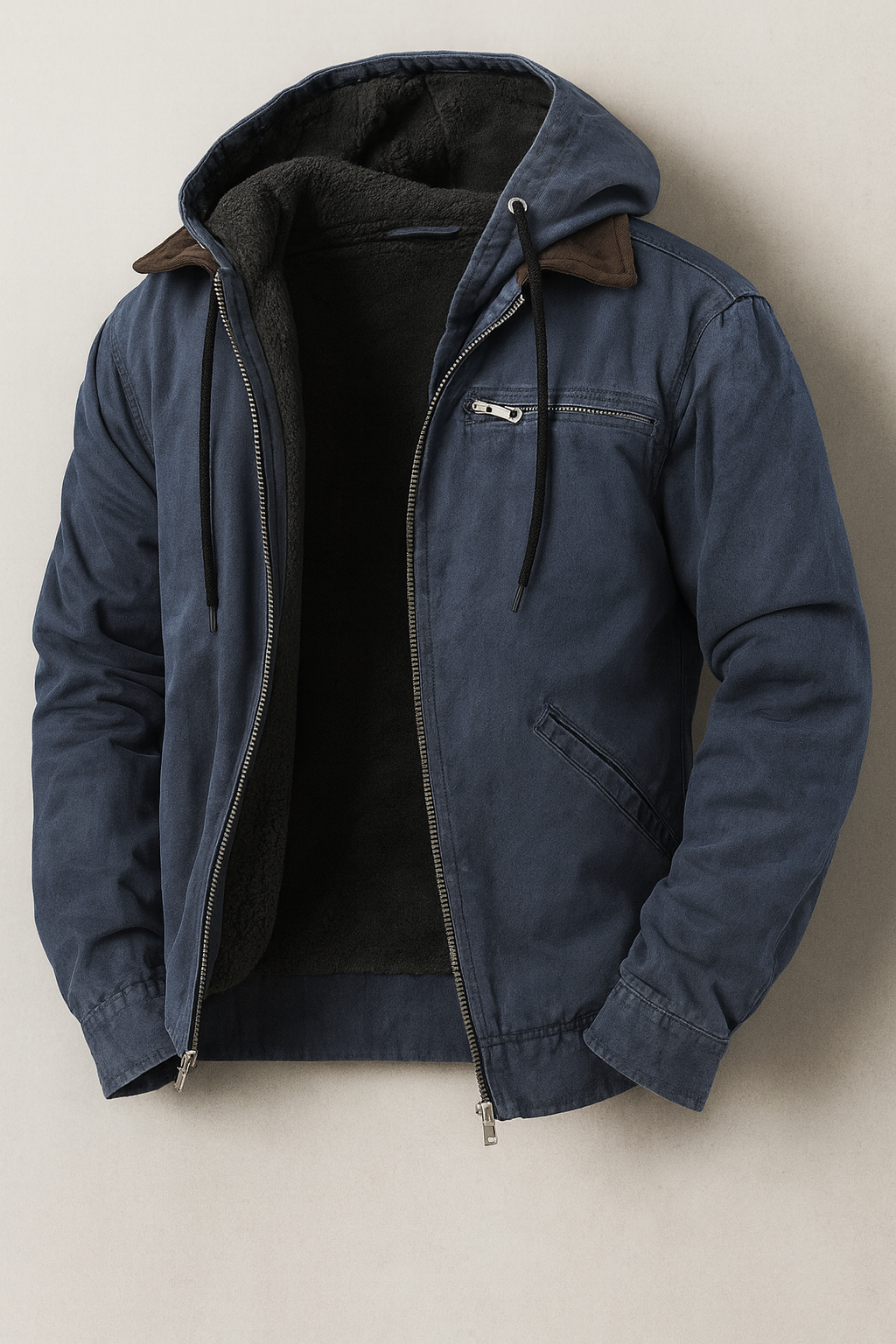 Jaxon| Elegant Wool Jacket