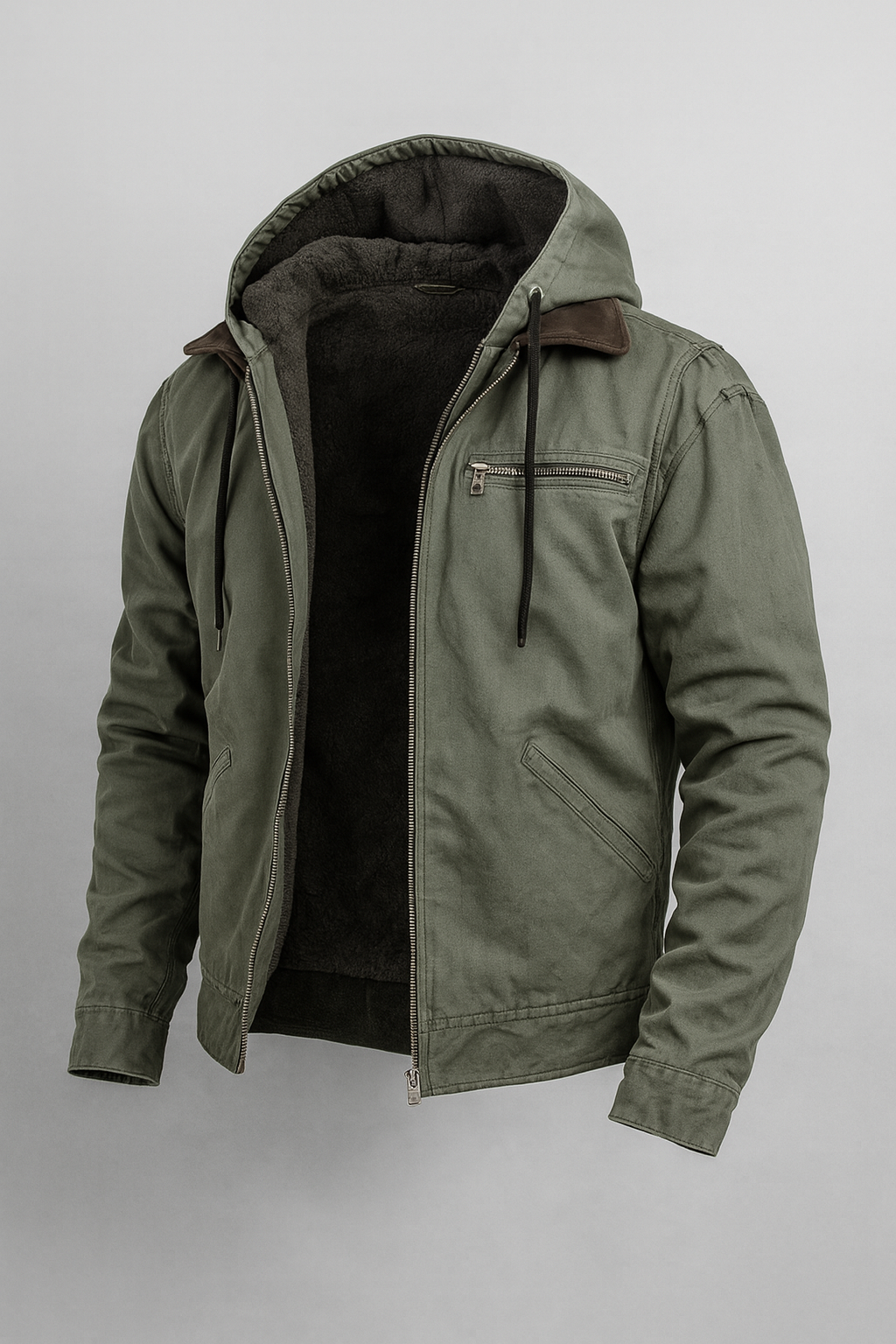 Jaxon| Elegant Wool Jacket