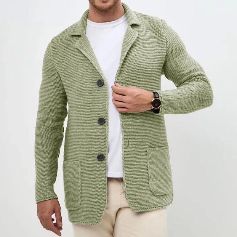 Dante Classic Knit Cardigan