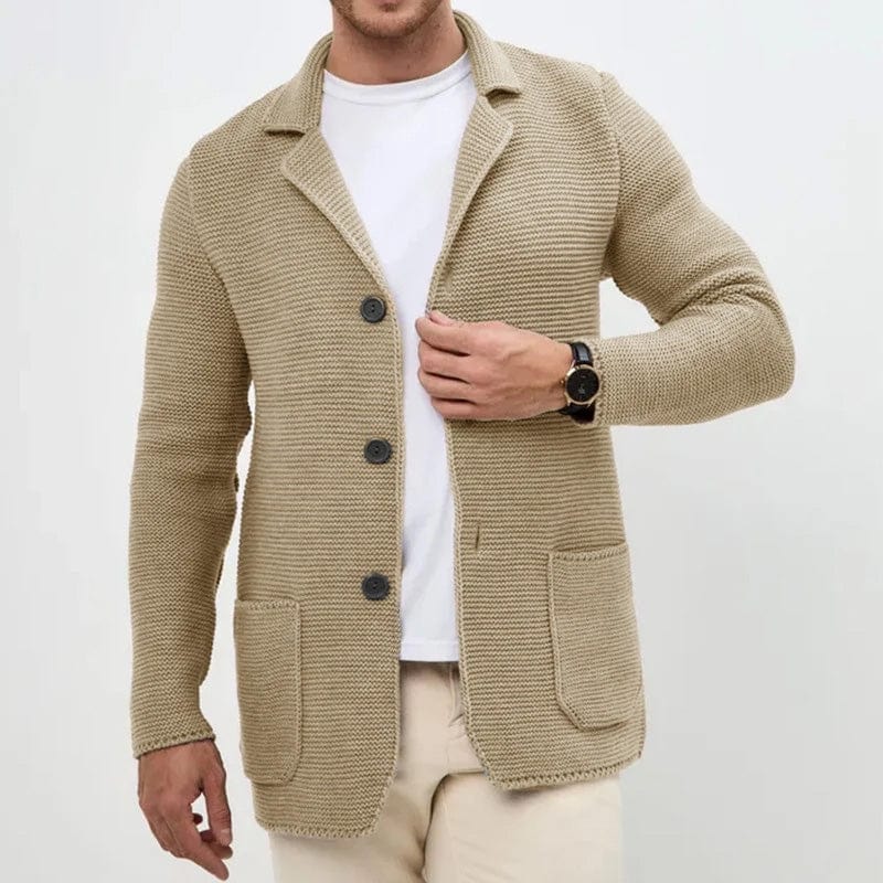 Dante Classic Knit Cardigan