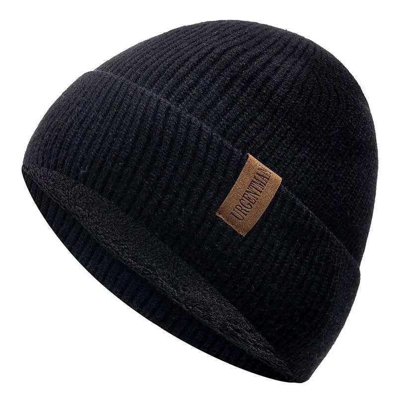 Charles | Thermal knit beanie