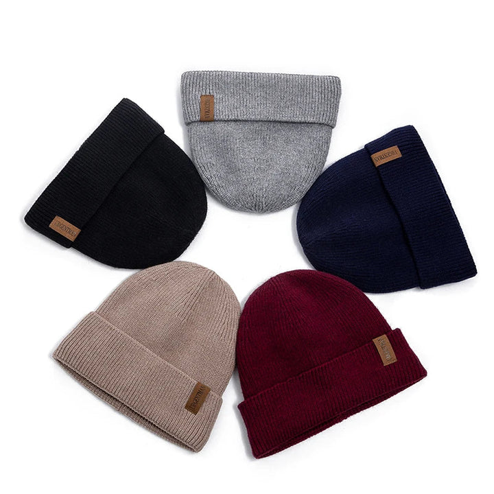 Charles | Thermal knit beanie