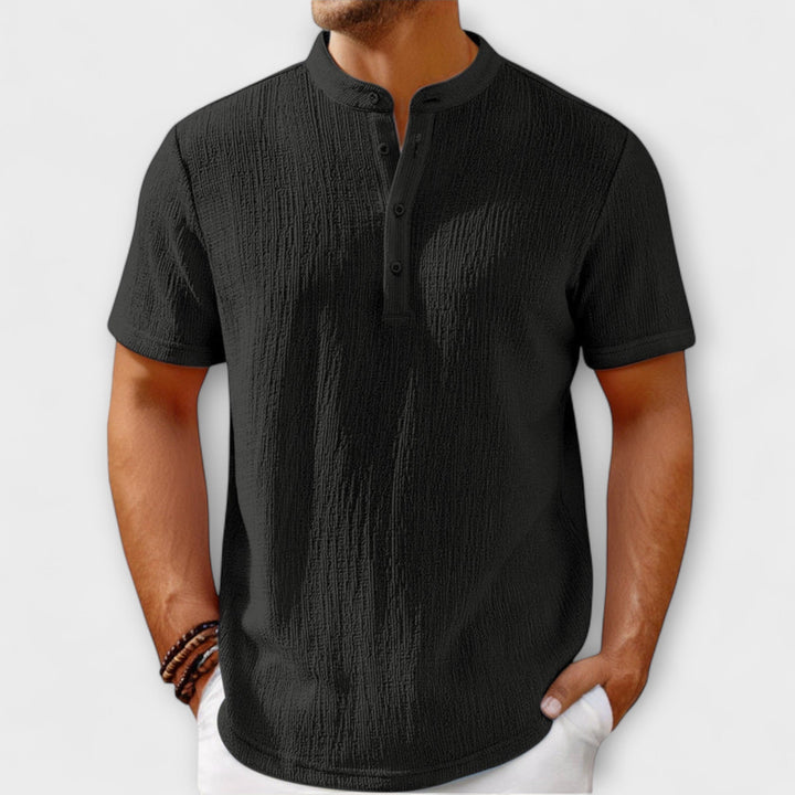 Jasper | Breezy Coastal Linen Top