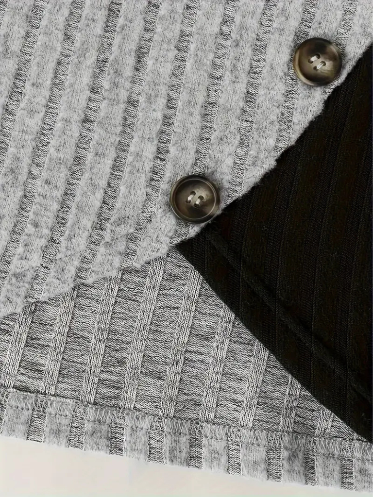 Noa™ | Casual Knit Longsleeve