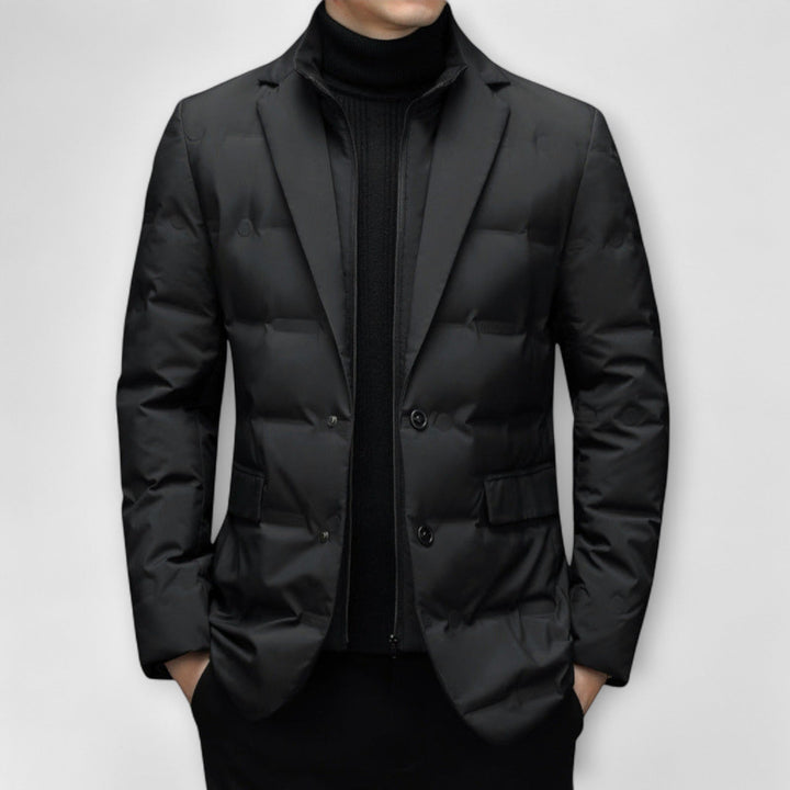 Livia | Elegant Winter Puffer Coat