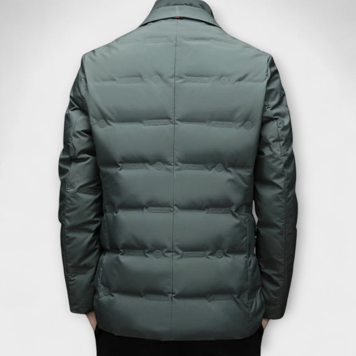 Livia | Elegant Winter Puffer Coat