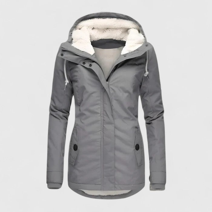 Seravia - Waterproof Winter Jacket