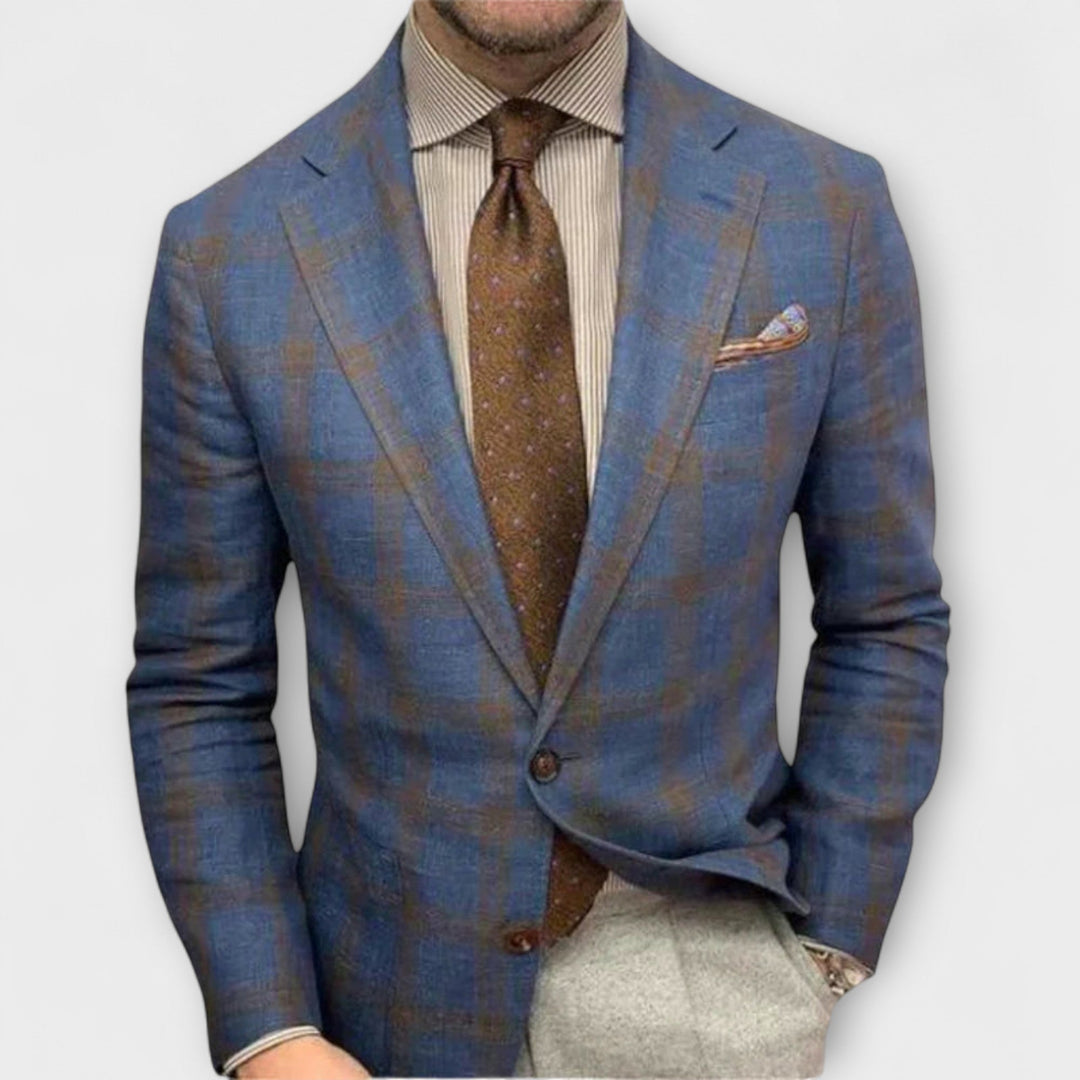 Liam | Versatile Tailored Jacket
